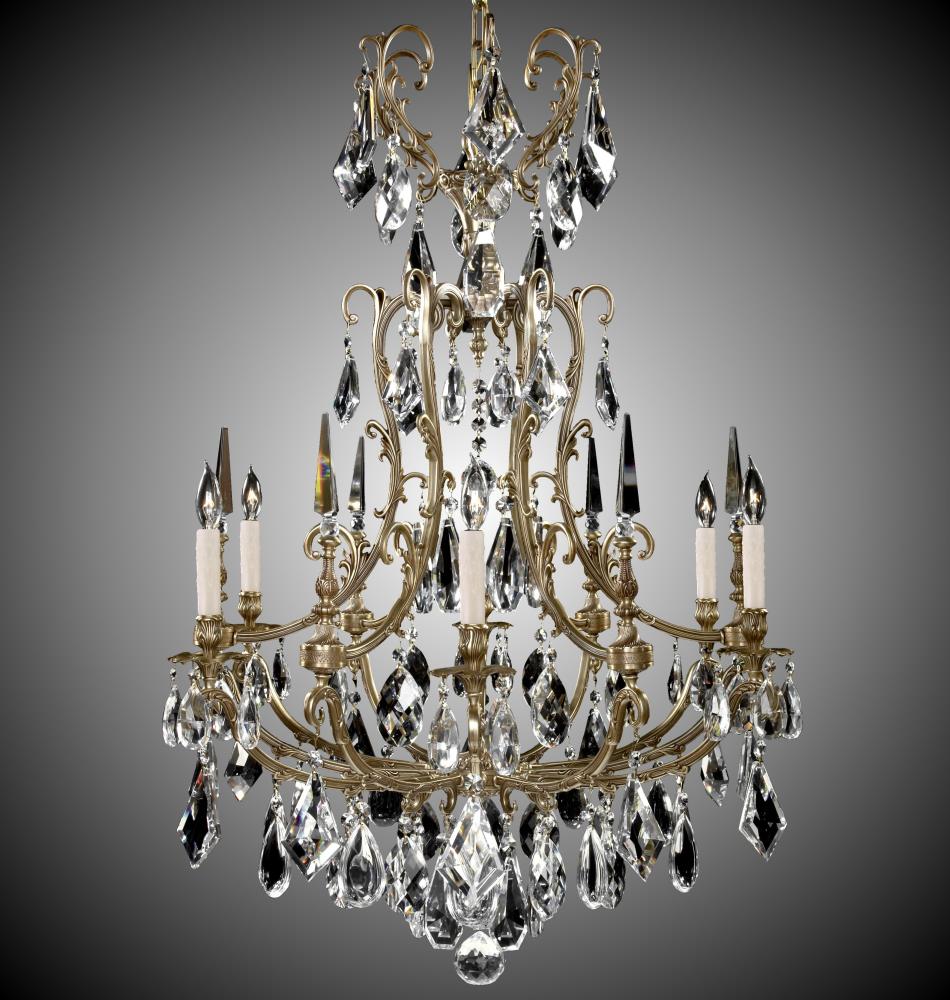 Six Light Chandelier